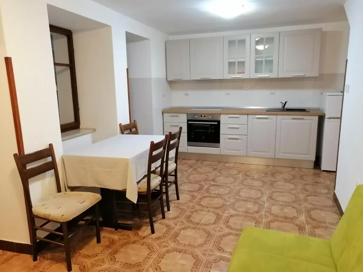 Appartamento Centar Mošćenička Draga 0*,  Croazia